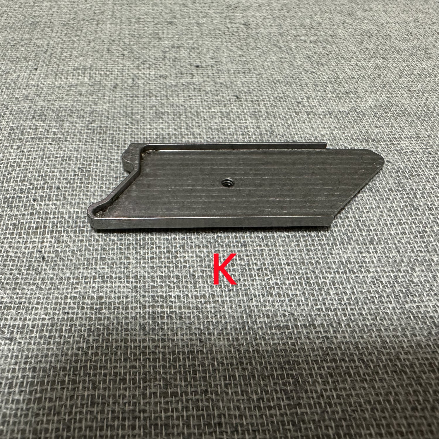 Z04 OTF Utility Knife Parts Zyac knives