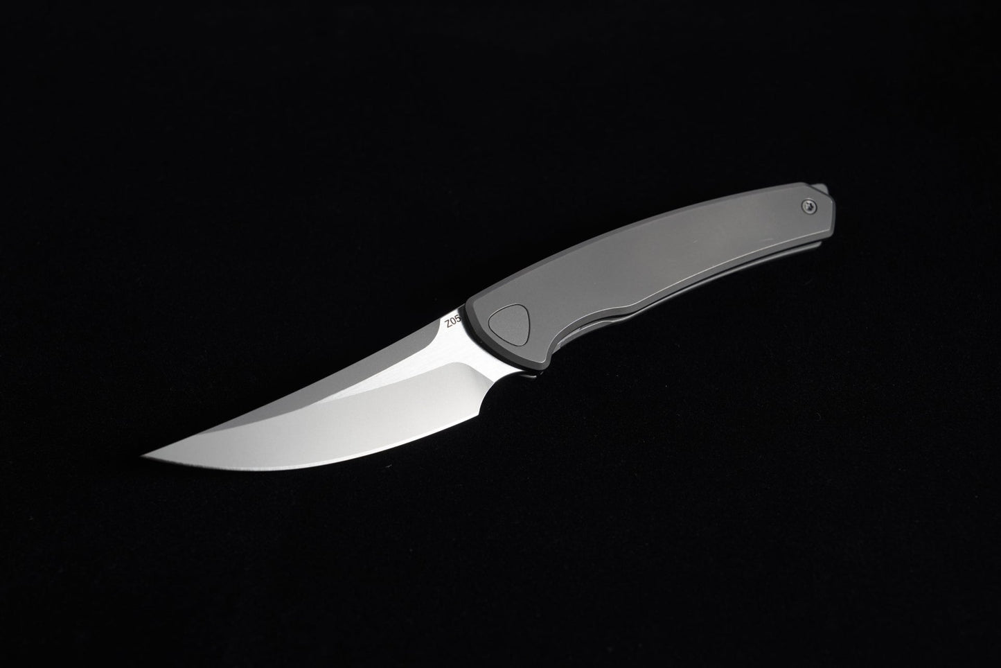 Zyac Z05 Titanium Pocket Knife Folding Knife Zyac knives