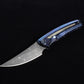 Zyac Z05 Titanium Pocket Knife Folding Knife Zyac knives