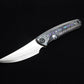 Zyac Z05 Titanium Pocket Knife Folding Knife Zyac knives