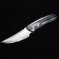 Zyac Z05 Titanium Pocket Knife Folding Knife Zyac knives