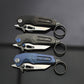 Zyac Z02 Titanium Karambits with Removable Tail Ring Zyac knives