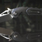 Zyac Z02 Titanium Karambits with Removable Tail Ring Zyac knives