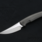 Zyac Z05 Titanium Pocket Knife Folding Knife Zyac knives