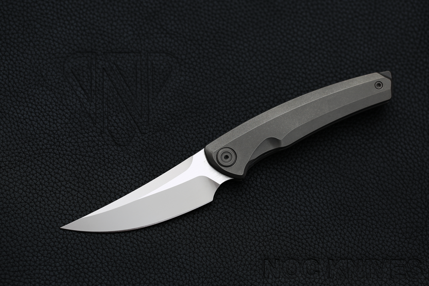 Zyac Z05 Titanium Pocket Knife Folding Knife Zyac knives