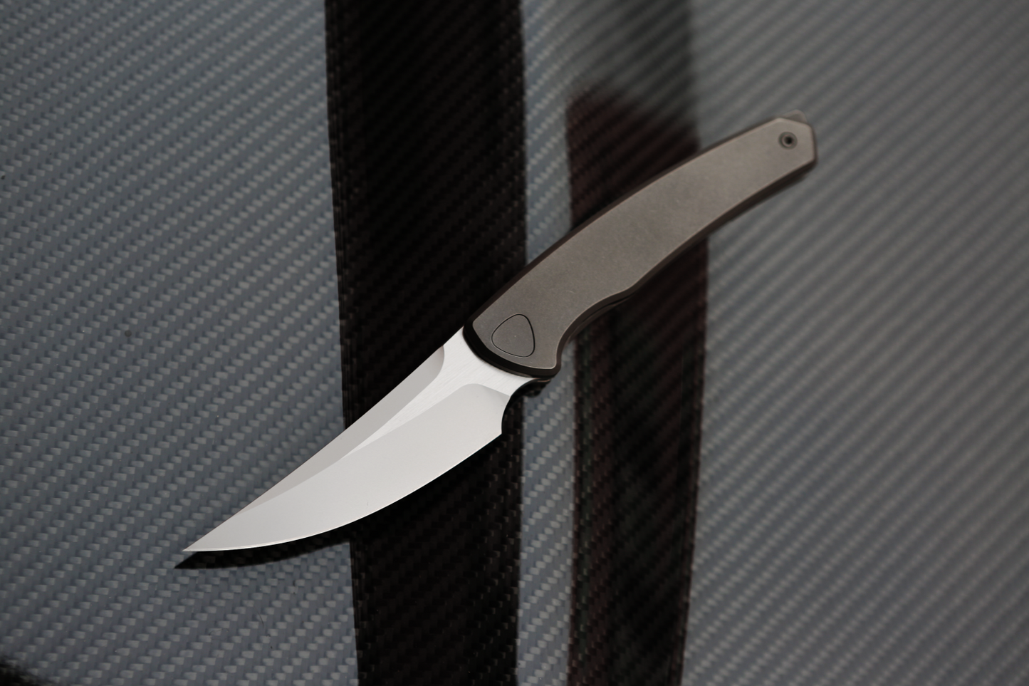 Zyac Z05 Titanium Pocket Knife Folding Knife Zyac knives