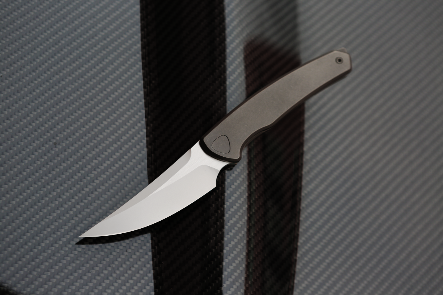 Zyac Z05 Titanium Pocket Knife Folding Knife Zyac knives