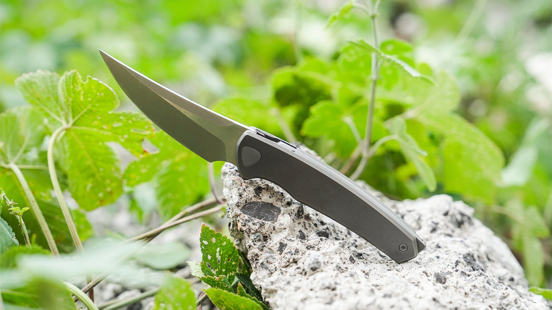 Zyac Z05 Titanium Pocket Knife Folding Knife Zyac knives