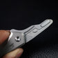 Ezsharp 2.0 Titanium Folding Scalpel Knife Quick Relase Blade with Ten #24 Backup Blades (Copy) Zyac knives